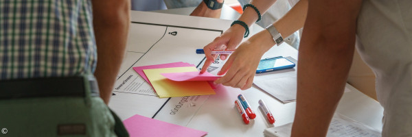 Beispiel einer Sitzung